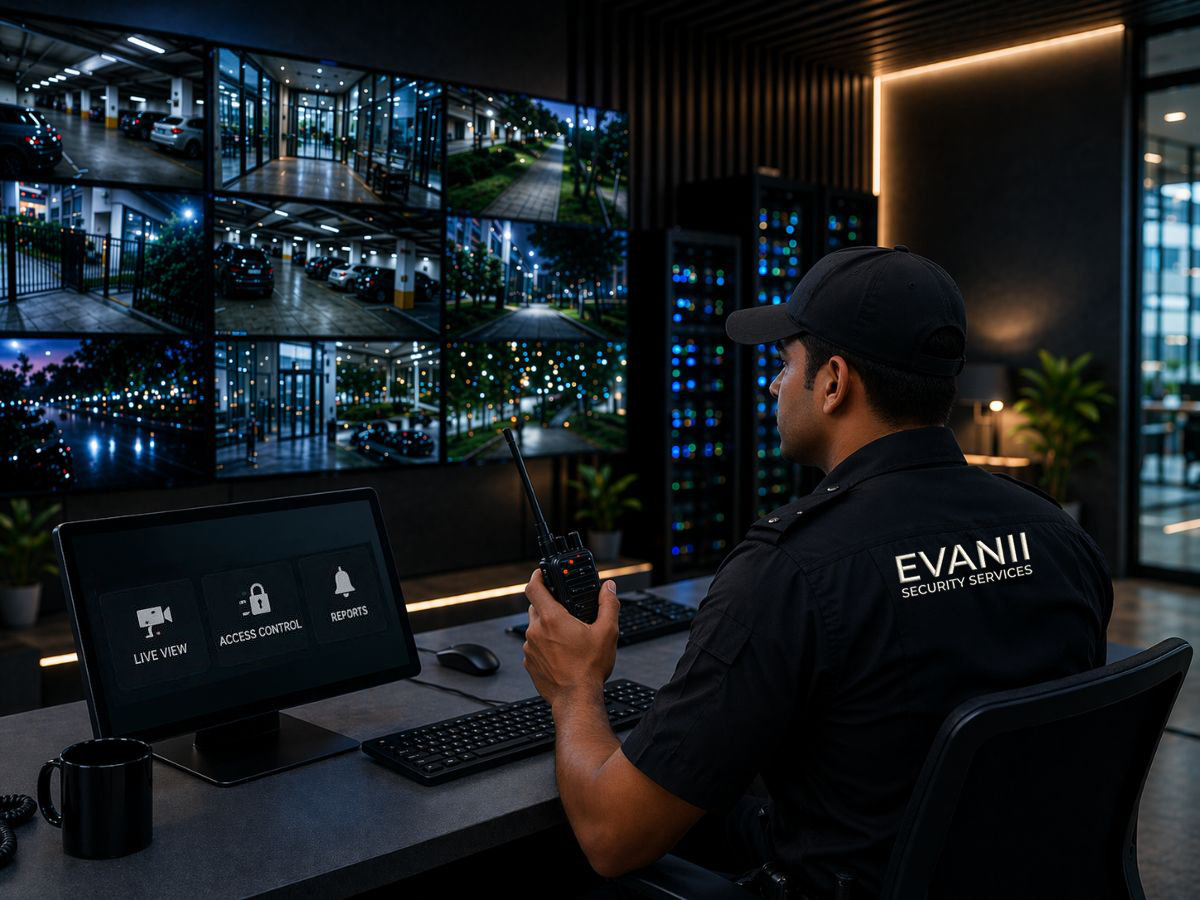 Security technology and response