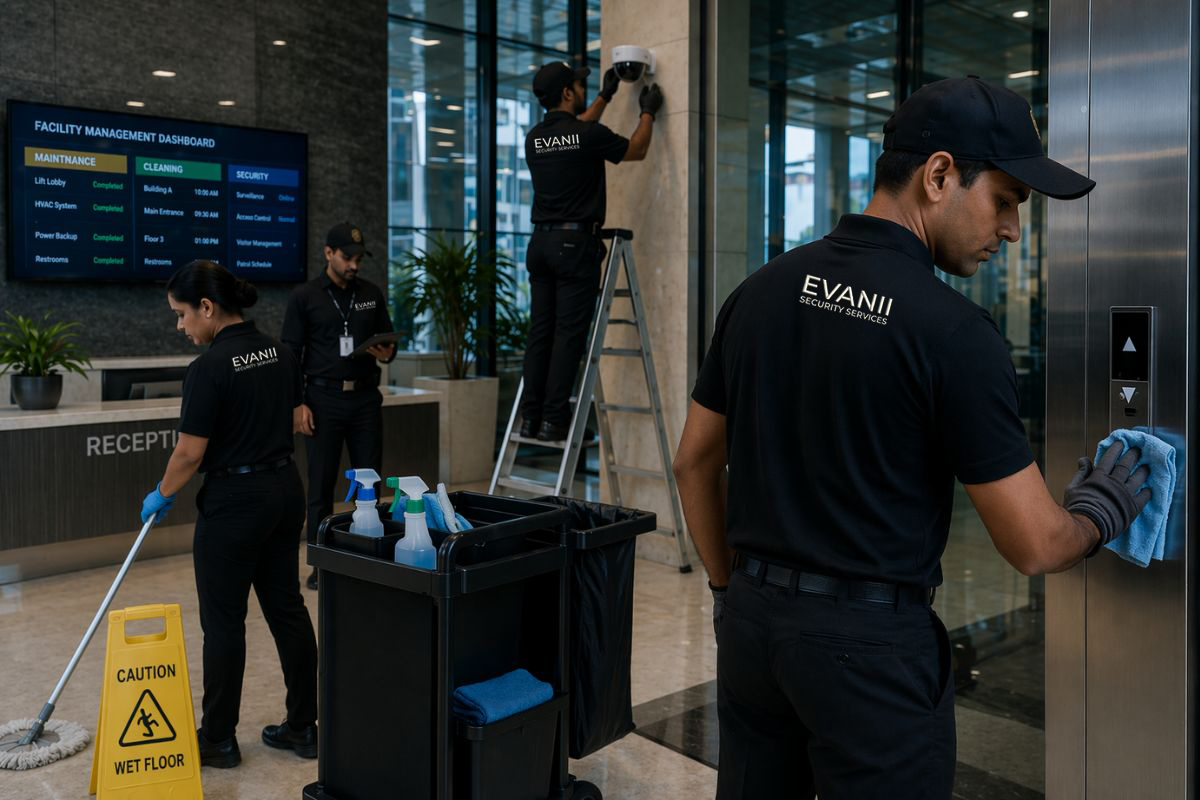 Facility management services