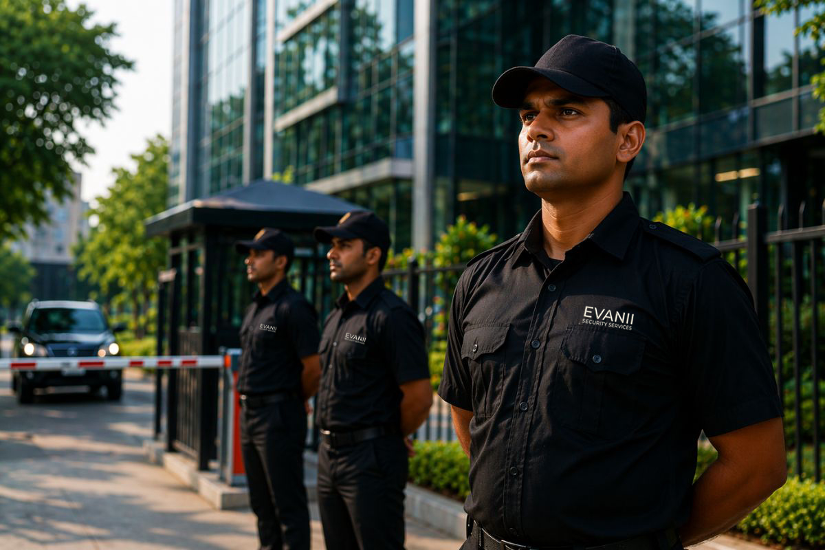 Office security